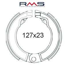 Brzdové čeľuste RMS 225120550