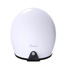 Open face helmet STORMER QUARTZ white pearly XL