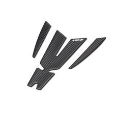 2CR-FTPAD-10-00 Ochranný kryt nádrže s karbónovým prevedením