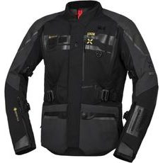 Laminated jacket iXS VENTURE-GTX 1.0 X2-001405 čierno-šedá K2XL
