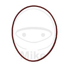 Tesnenie ventilového veka ATHENA M753013800074 O-krúžok 3X138 mm