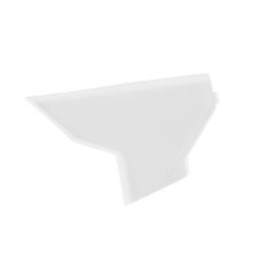 Airbox Cover POLISPORT 8611800001 biela