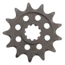 Reťazová sada EK - strieborný reťaz 520 DEX, X-krúžok, koliesko SUPERSPROX, hliníková rozeta SUPERSPROX pre SUZUKI RM-Z 250 2004-2006