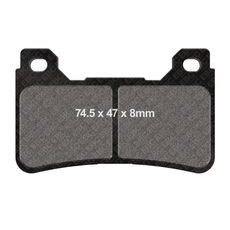 Brzdové obloženie EBC FA390HH