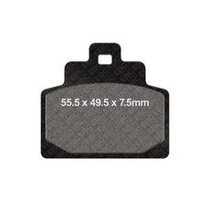 Brzdové obloženie EBC SFA681