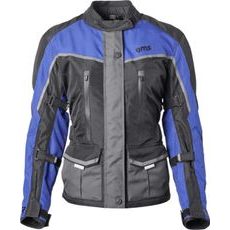 Bunda GMS Twister Neo WP Lady ZG55017 čierno-modrá D2XL