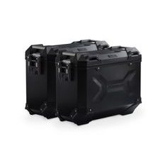 TRAX ADV sada kufrů černé 37/37 l. Yamaha MT-07 Tracer (16-).