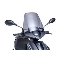 Plexi na motorku PUIG URBAN 8104H dymové