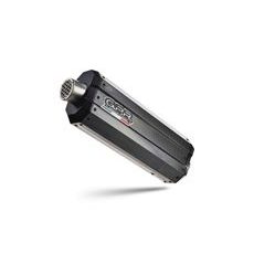 Výfuk kompletný GPR SONIC POPPY KT.106.SOPO Brushed Stainless steel including removable db killer and catalyst