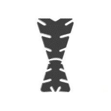 Tank pad PUIG PERFORMANCE 5876C karbónový vzhľad