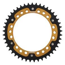 Reťazová rozeta SUPERSPROX STEALTH RST-1340:45-GLD zlatá 45T, 530