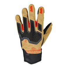 Rukavice iXS VENTURE-AIR 2.0 X4-050207 golden brown-desert brown 5XL