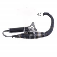 Complete exhaust kit ATHENA P400485120011 RACING