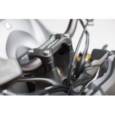 Zvýšení řídítek +20mm černé, Suzuki GSX-S 1000/F (15-)