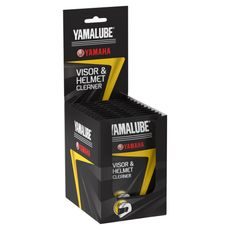 YMD-65049-20-10Čistiace utierky na priezory a prilby Yamalube® 72 ks