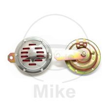 Klaksón JMP 6V 100mm chróm