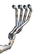 Decat pipe GPR CO.H.209.RACE.DEC Brushed Stainless steel