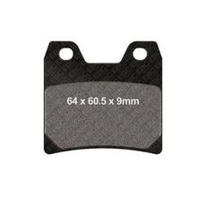 Brzdové obloženie EBC FA348HH