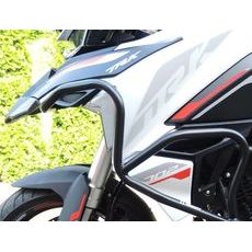 Ochrana motora RDMOTO CF191KD čierna (upper frames with protectors)