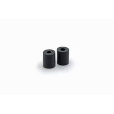 Gumový silenblok PUIG 6817N čierna M17