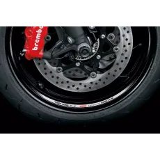 99182-48K20-SGX Polepy kolies biele