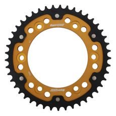 Reťazová rozeta SUPERSPROX STEALTH RST-1306:45-GLD zlatá 45T, 530