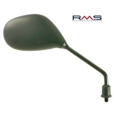Zpätné zrkadlo RMS 122770940 pravý čierna
