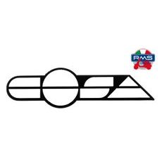 Emblém RMS 142720750 na bočný panel
