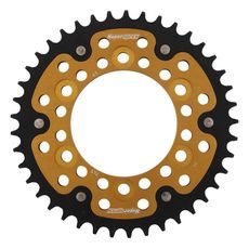 Reťazová rozeta SUPERSPROX STEALTH RST-745:41-GLD zlatá 41T, 525