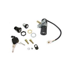 Sada zámkov JMP 3 kusov