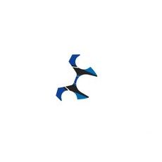 Ochranné nálepky na "okuliare" PUIG RADIKAL 6910A modrá