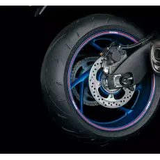 99183-00A21-RD1 Polep kolies červený