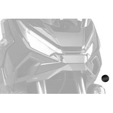 Frontal spoilers PUIG NAKED 22603N čierna