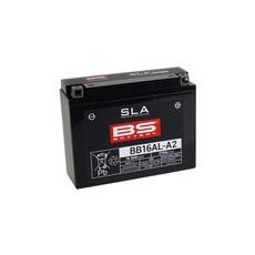 V továrni aktivovaný akumulátor BS-BATTERY BB16AL-A2 (FA) (YB16AL-A2 (FA)) SLA
