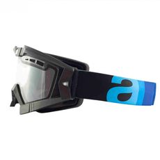 Okuliare ARIETE RC FLOW 13950-NAG blue strap clear double ventilated lens