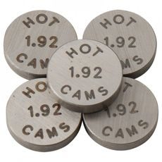 Podložka HOT CAMS 5PK890192 5pk (priemer 8,90 mm, hrúbka 19,2 mm)