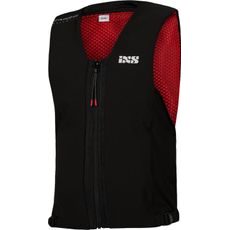 Airbegová vesta iXS IPRO 1.0 X99700 čierna L/XL