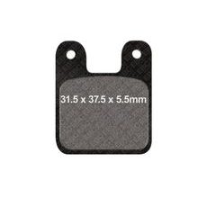 Brzdové obloženie EBC FA352