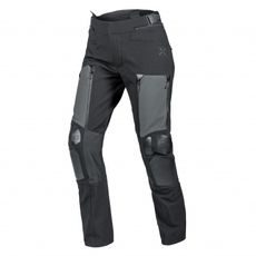Dámske nohavice iXS VENTURE-AIR 2.0 X2-055607 coal black-metal grey 5XL