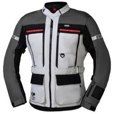 Bunda Tour iXS MONTEVIDEO-ST 3.0 X53002 light grey-dark grey-black 4XL
