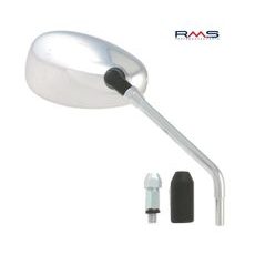 Zpätné zrkadlo RMS 122770780 pravý chróm