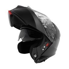 Flip-up helmet STORMER SPIN čierna matná XL