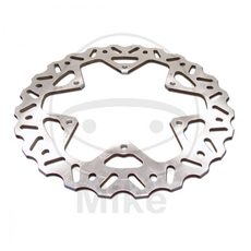 Brzdový kotúč LUCAS MST350EC zadná offroad MX