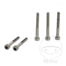 Skrutky s hlavou s uzáverom JMT DIN 912 A2 M5X0.8 40 mm 5 kusov