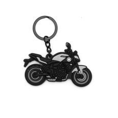 N25-EK003-F3-00 Prívesok na kľúče Hyper Naked PVC Keyring