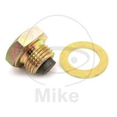 Magnetická vypúšťacia skrutka JMP M16X1.50 S tesnením