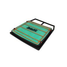 Pre-Oiled Air Filter TwinAir 156063P (Flame Retardent) with Rubber Flange and Wire Cage