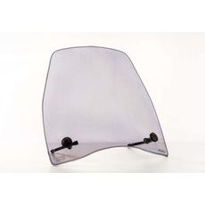 Plexi na motorku PUIG URBAN 8453H dymové