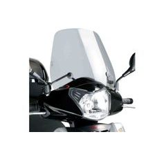 Plexi na motorku PUIG TRAFIC 4045H dymové