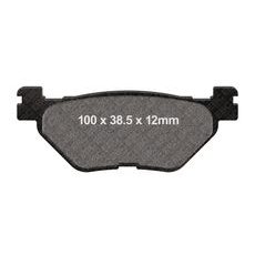 Brzdové obloženie EBC SFAC319